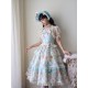 Moon River Dream Flower House Bolero, Blouses, Skirt and JSK(Reservation/2 Colours/Full Payment Without Shipping)